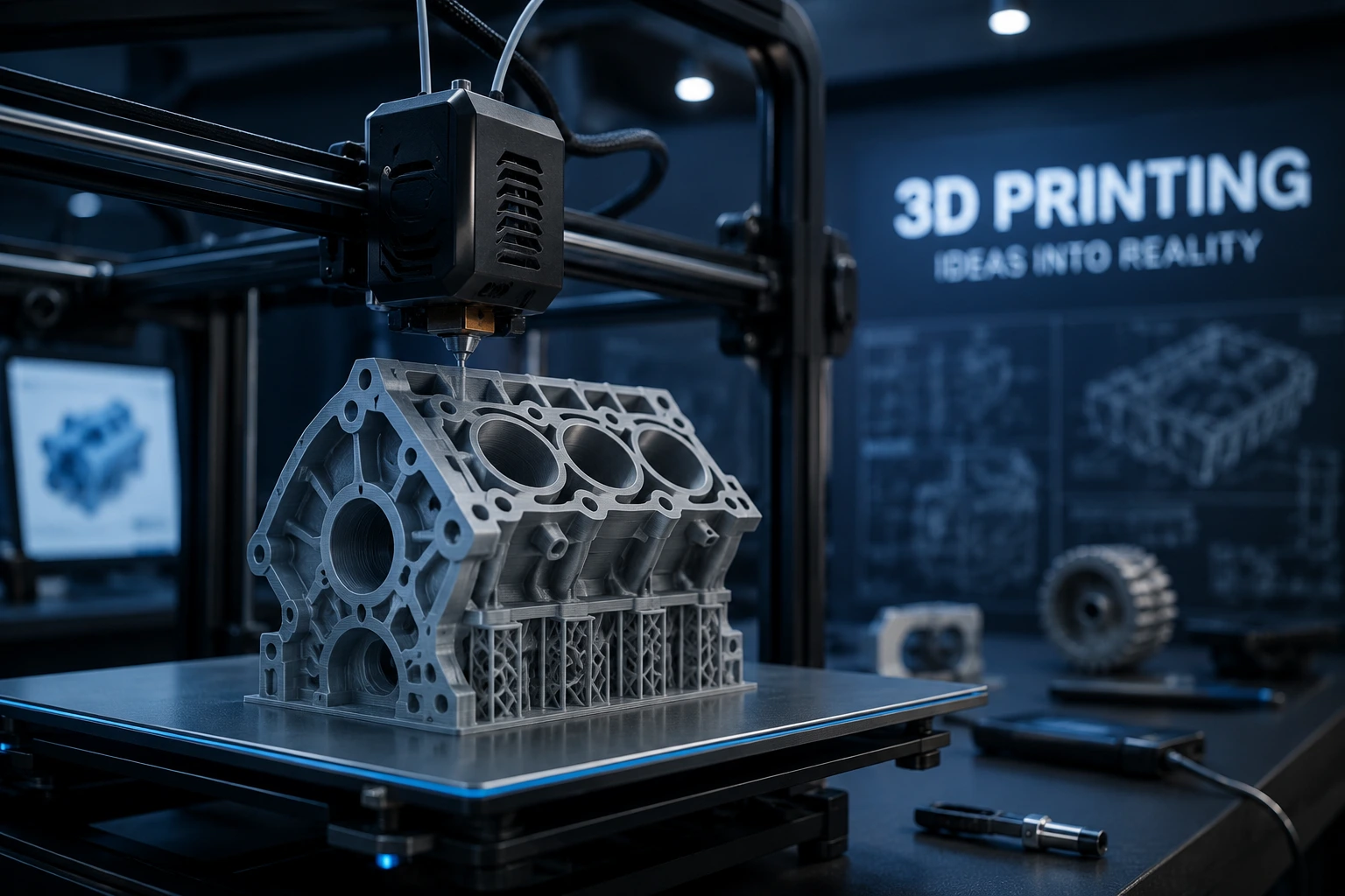 3D Printing